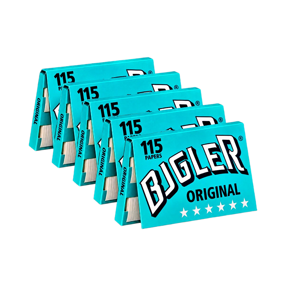 Bugler Original Rolling Paper Pack 5