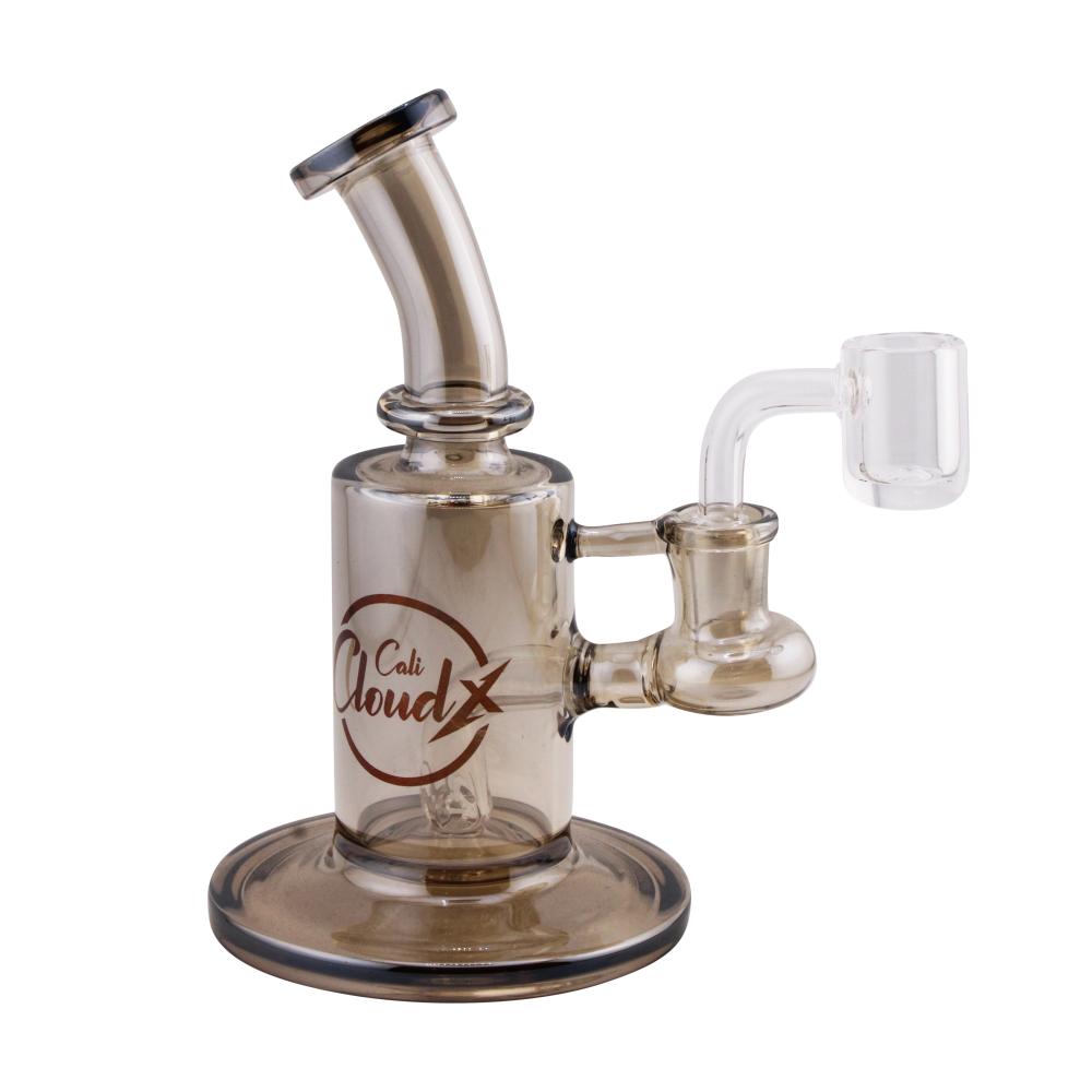 Cali Cloud Glass Water Pipe
