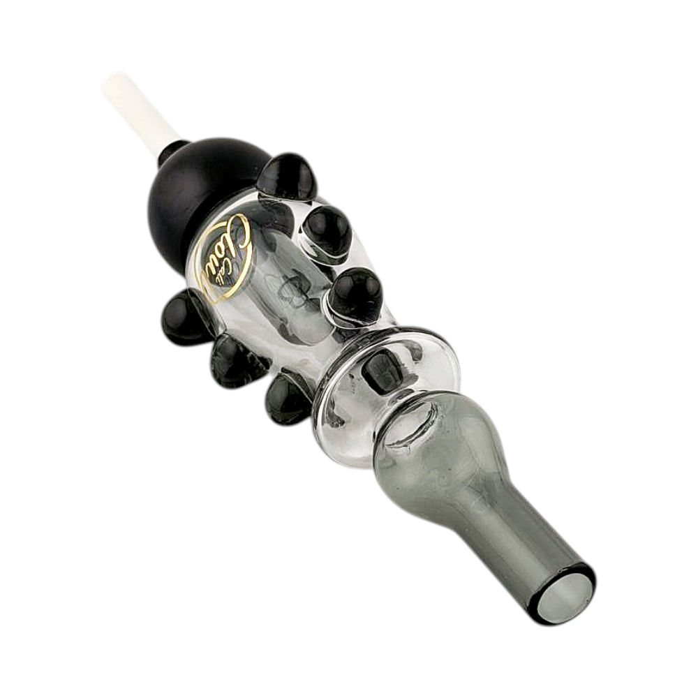 Cali Cloud Marble CX Strow Nectar Collector-Black