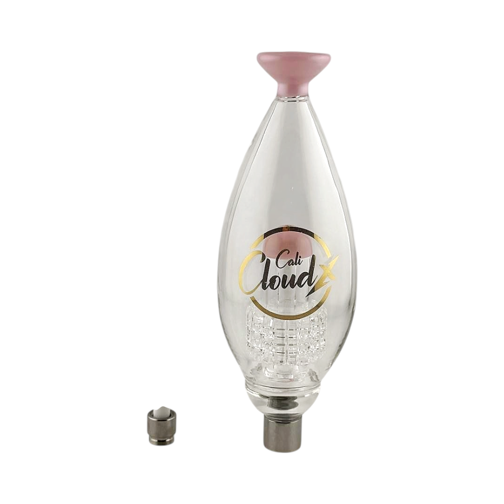 Cali Cloud Oval Shower CX NC Straw-Pink