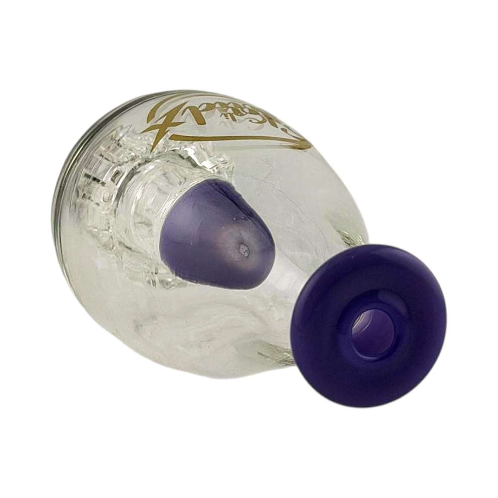 Cali Cloud Oval Shower CX NC Straw-Purple