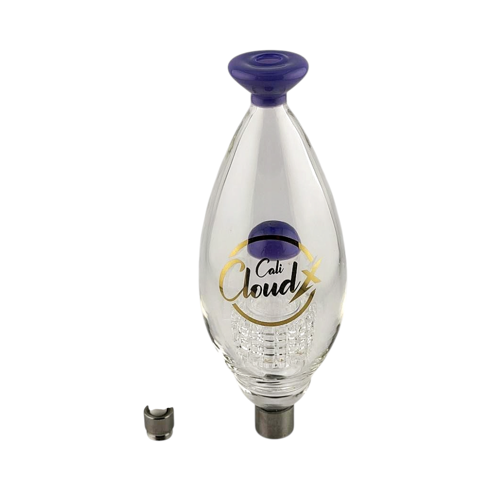 Cali Cloud Oval Shower CX NC Straw-Purple