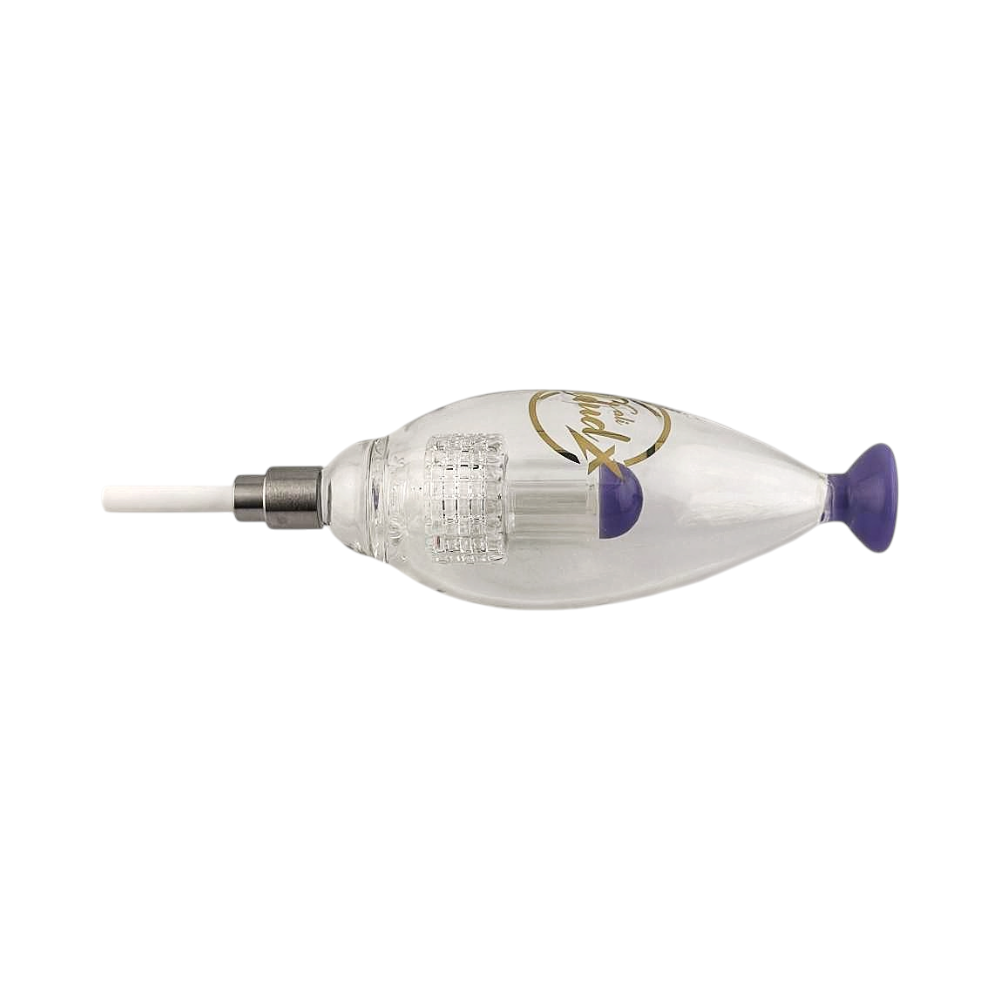 Cali Cloud Oval Shower CX NC Straw-Purple