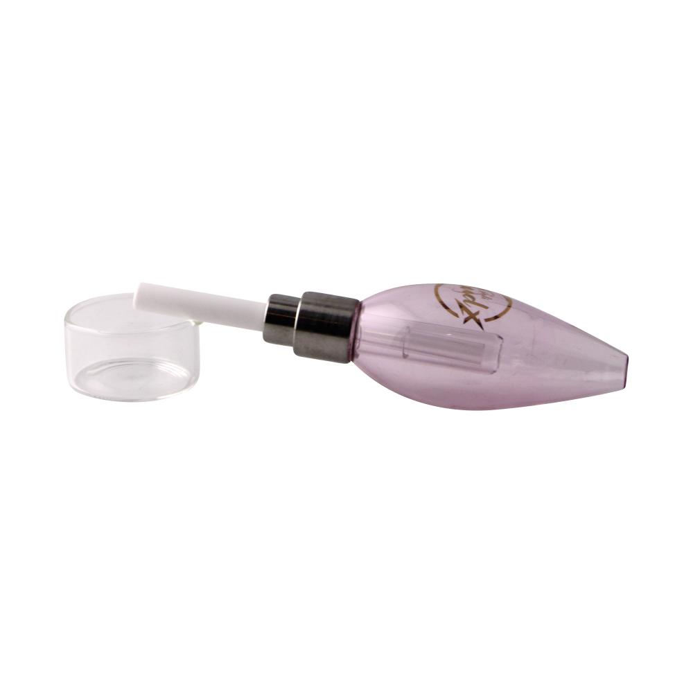 Cali Cloud X Small Glass Nectar Collector-Pink