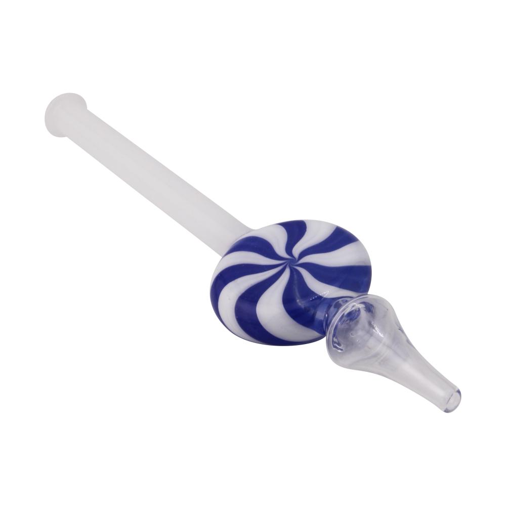 Candy Glass Nectar Collector-Blue
