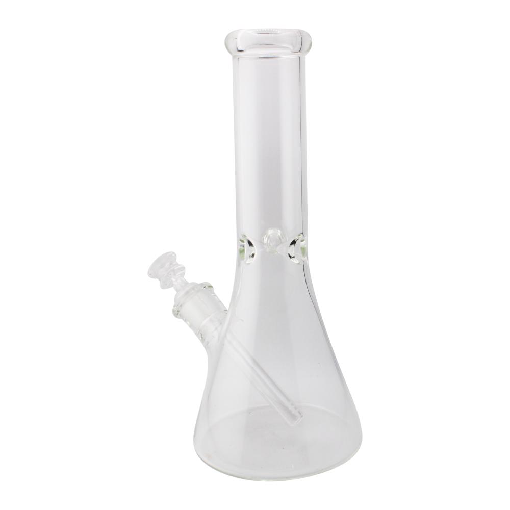 Clarity Beaker Water Pipe-Clear