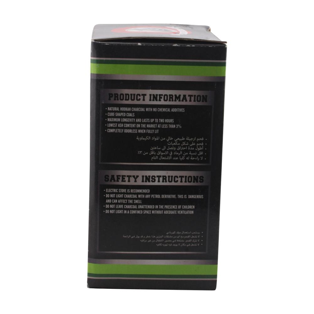 Coco Buzz 2.0 Coconut Hookah Charcoal 72 Pcs