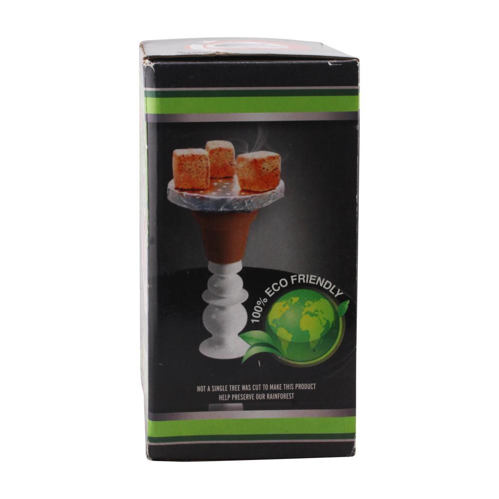 Coco Buzz 2.0 Coconut Hookah Charcoal 72 Pcs