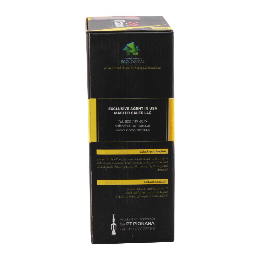 Coco Mazaya Coconut Hookah Charcoal 96pcs