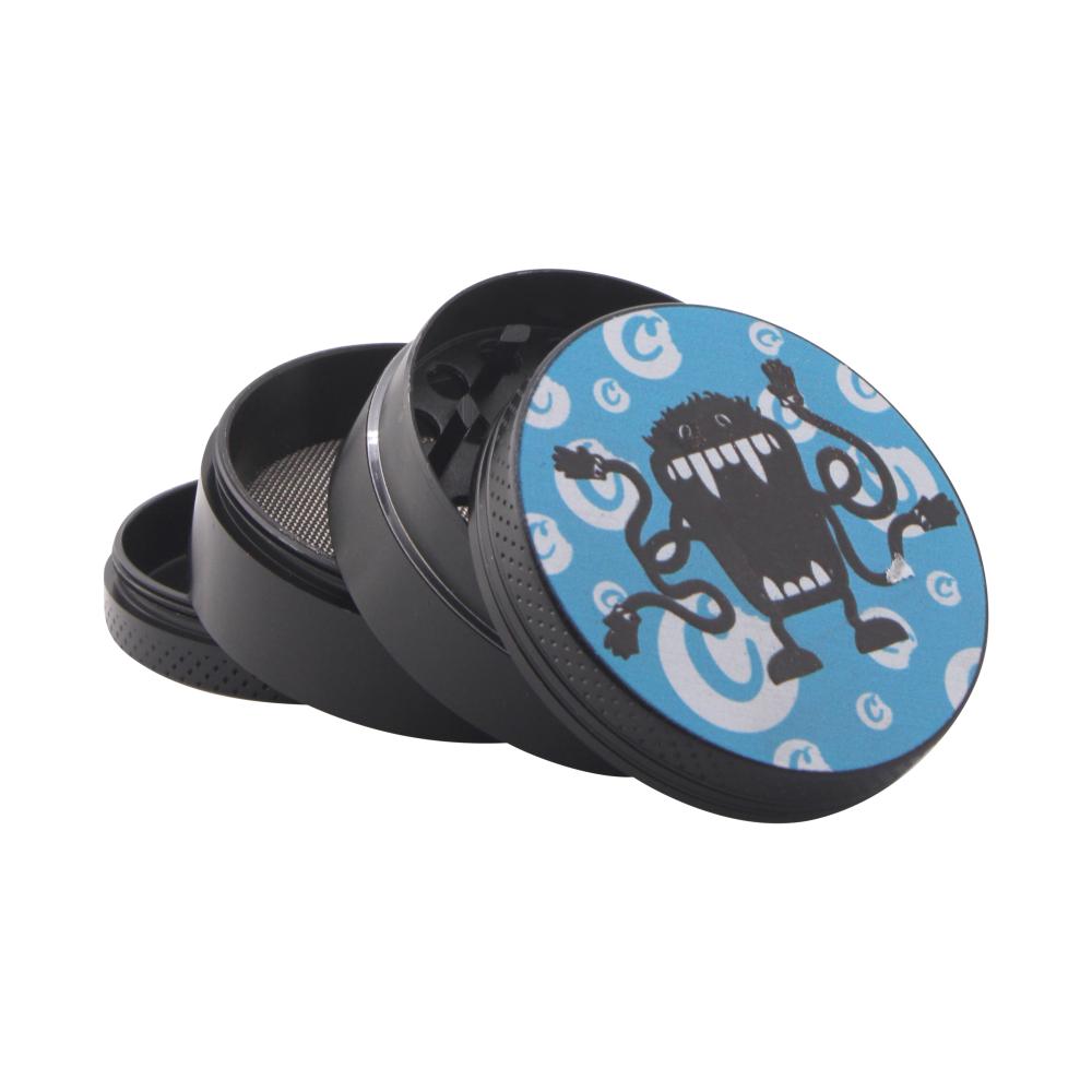 Cookie Design Original Metal Small Grinder-4 Piece