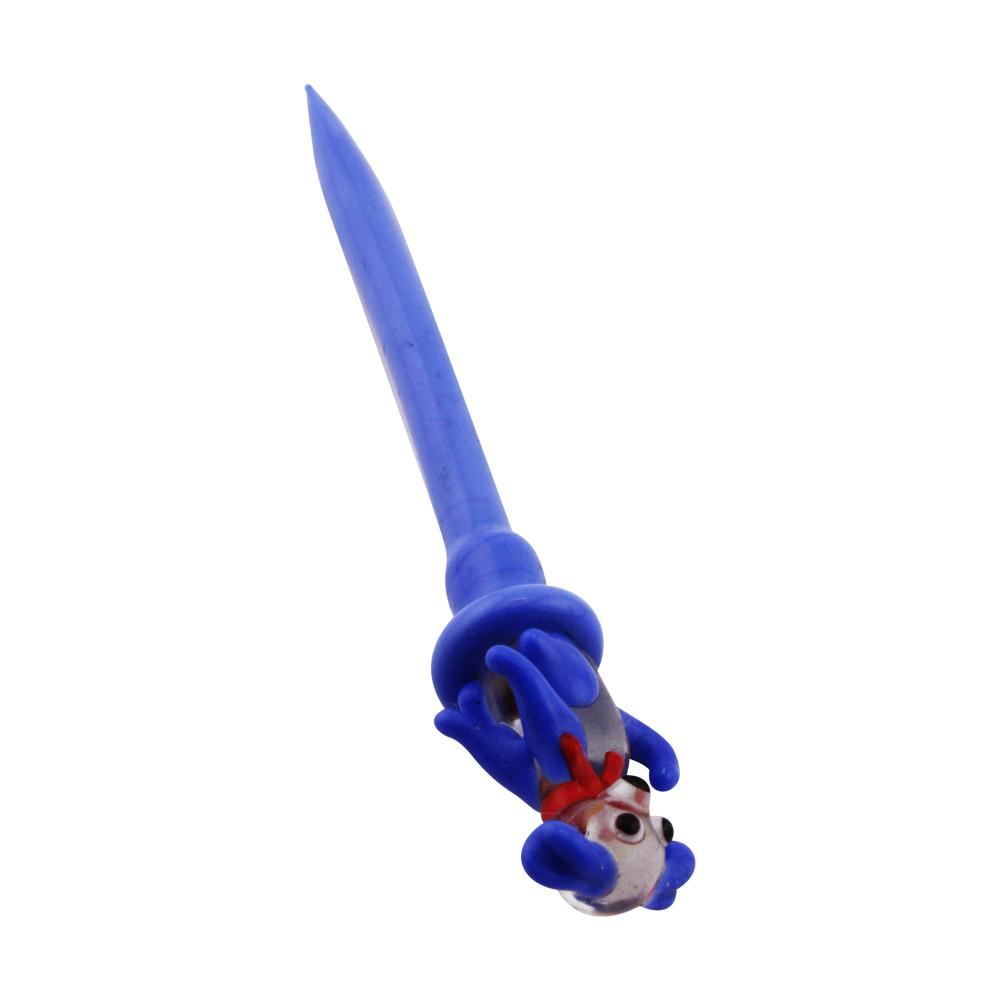 Dog Design Dabbing Tool-Blue