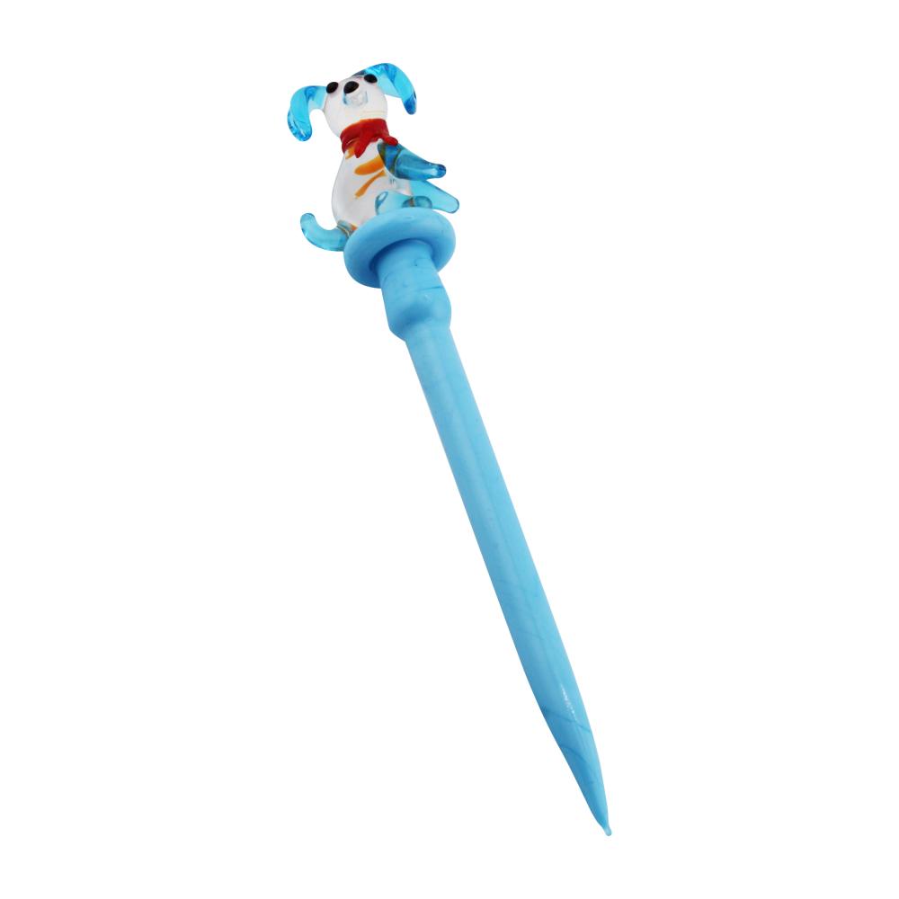 Dog Design Dabbing Tool-Light Blue