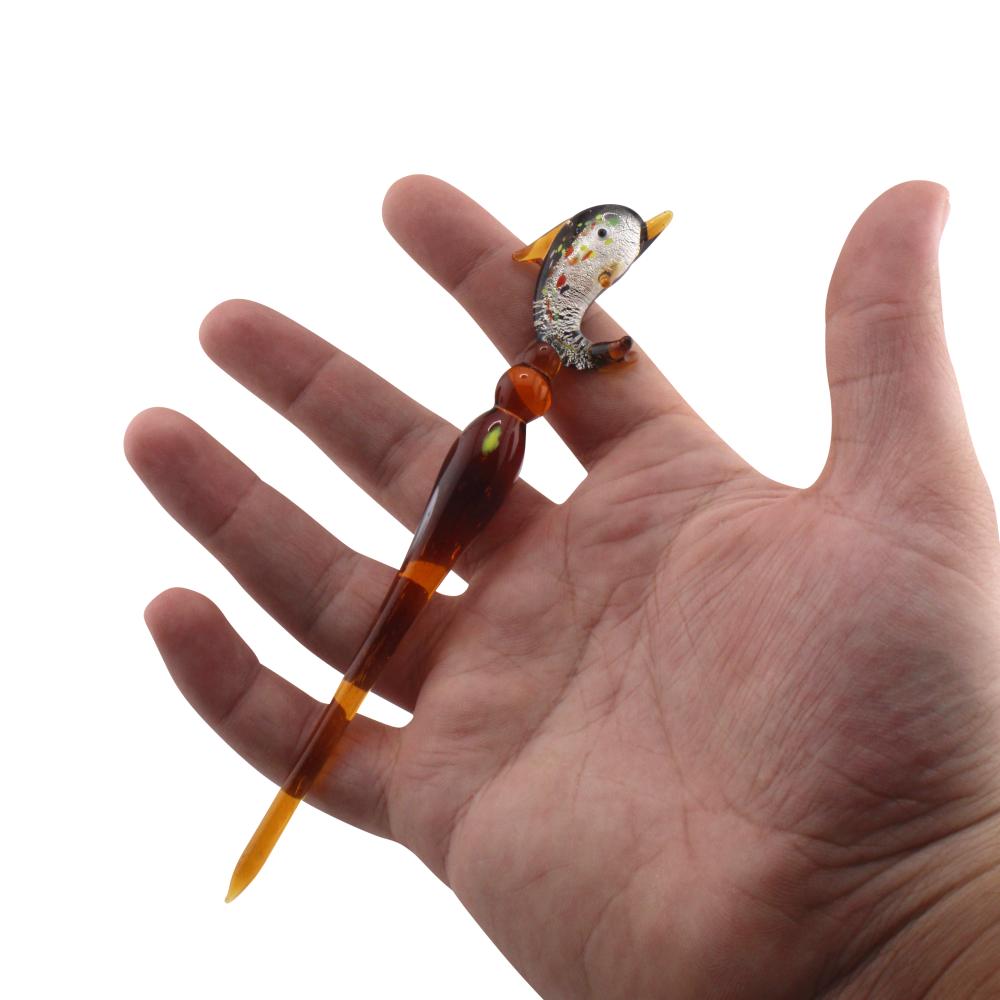 Dolphin Design Dabbing Tool-Brown