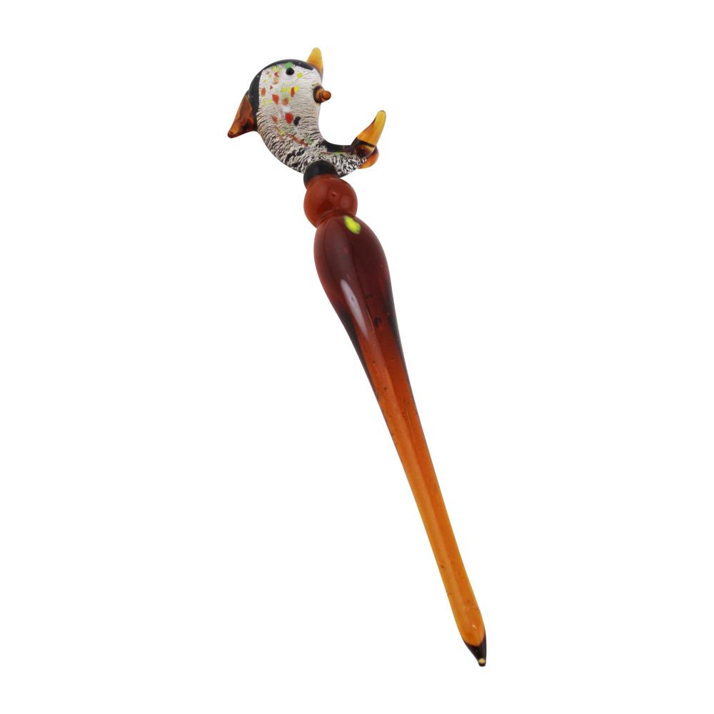 Dolphin Design Dabbing Tool-Brown