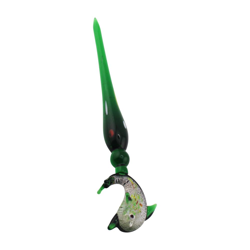 Dolphin Design Dabbing Tool-Green