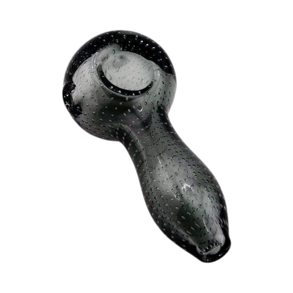 Dots Top Glass Hand Pipe