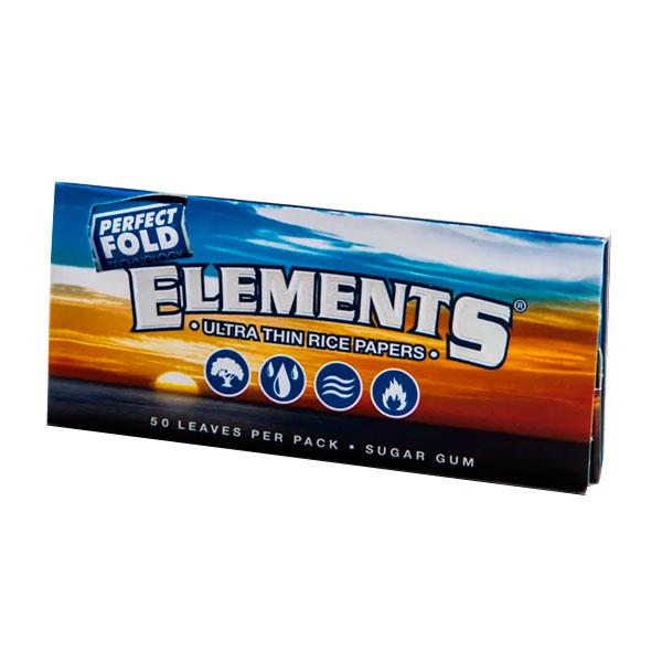 Elements Perfect Fold Ultra Thin Rice Paper