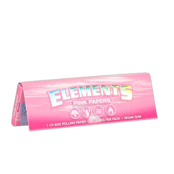 ELEMENTS Pink Papers 1 1/4