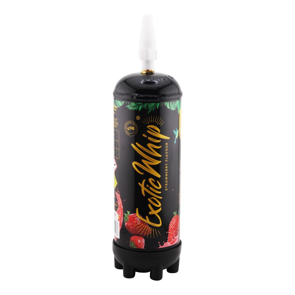 Exotic Whip 670g-Strawberry