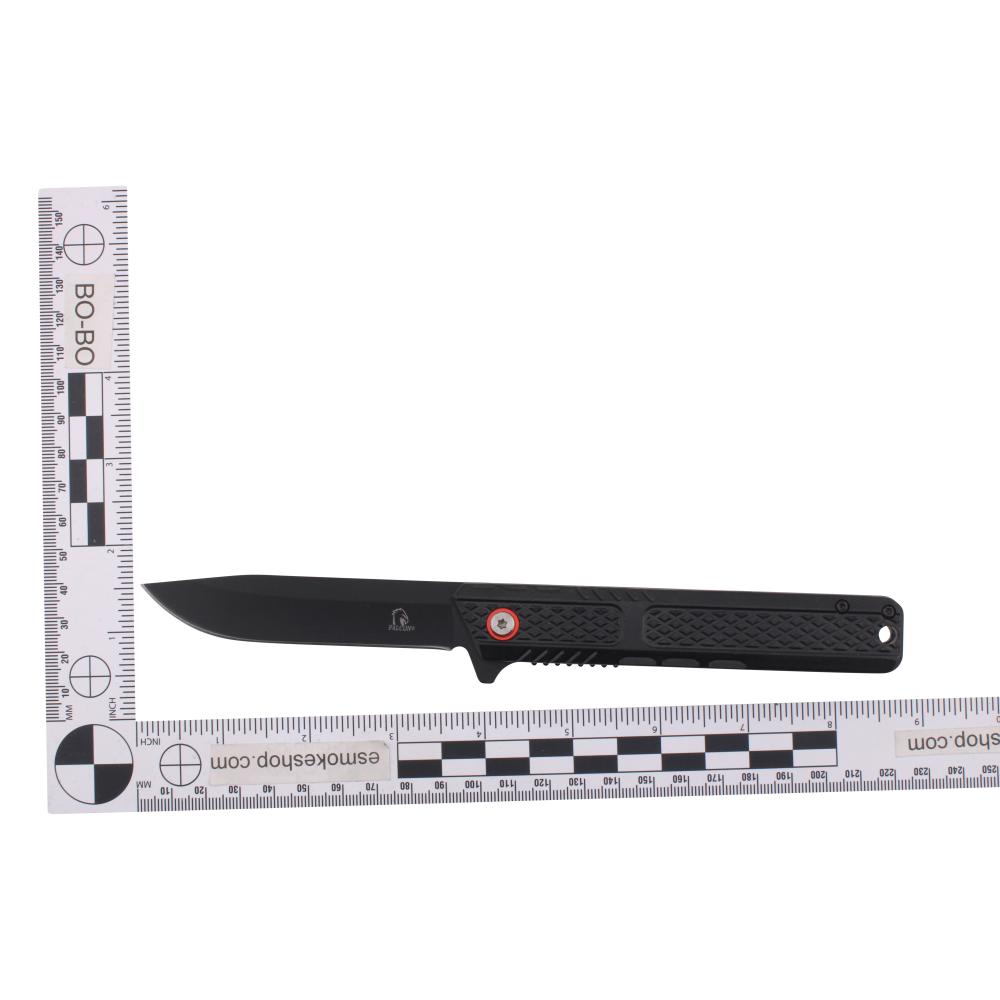 Falcon N11 Folding Metal Pocket Knife-Black