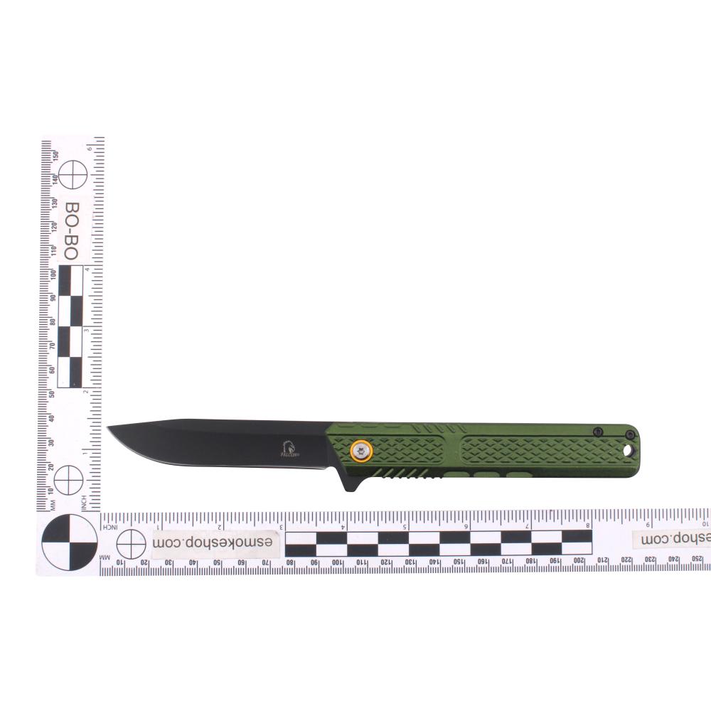 Falcon N11 Folding Metal Pocket Knife-Green