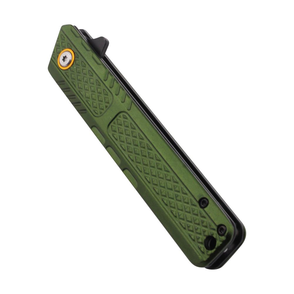 Falcon N11 Folding Metal Pocket Knife-Green