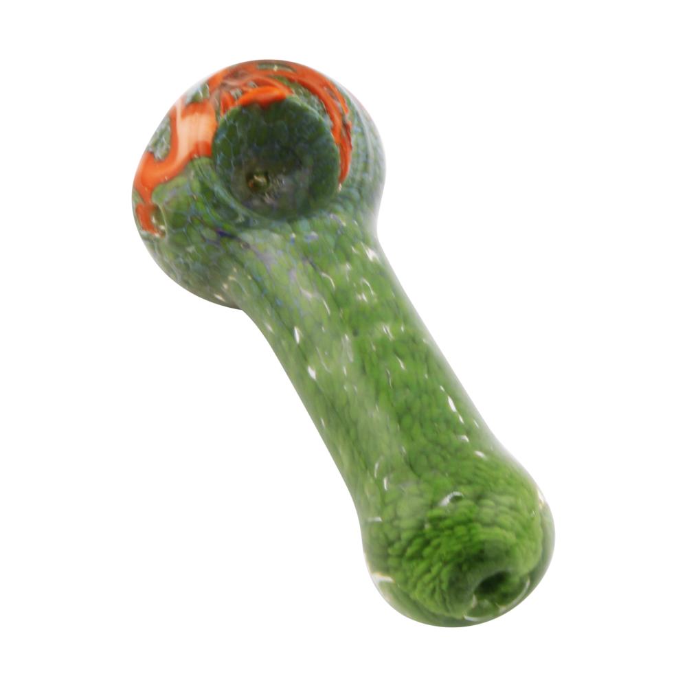 Flower N187 Glass Hand Pipe