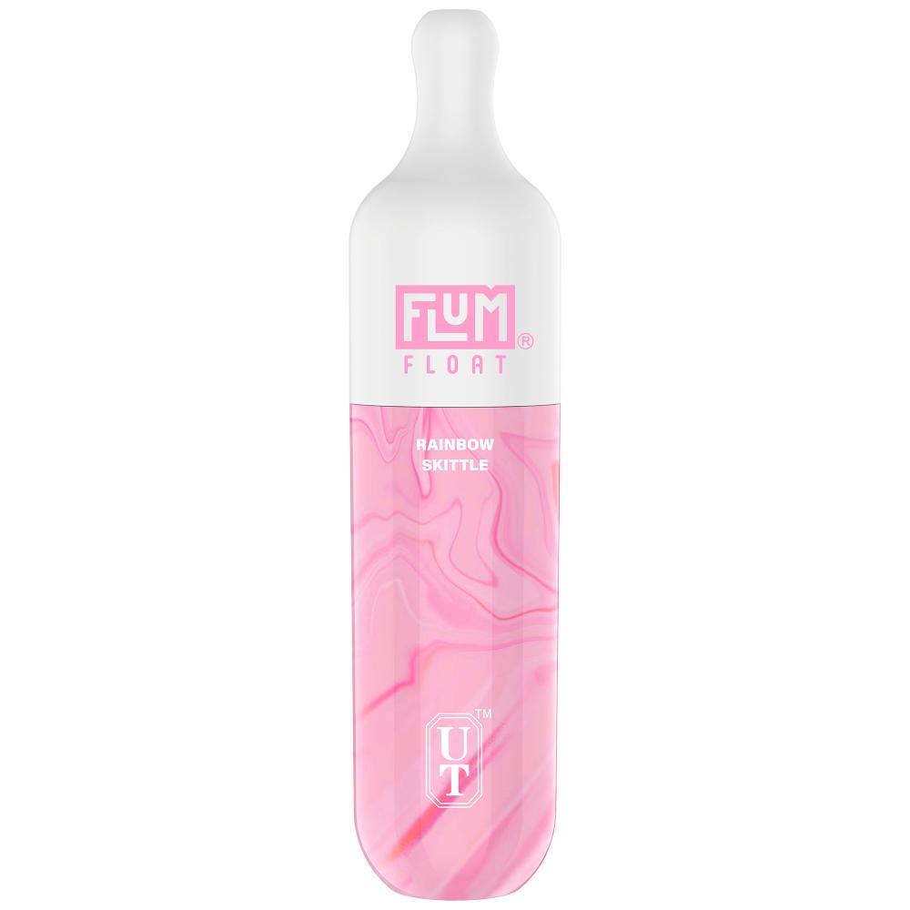 Rainbow Skittle Flum Float Vape 3000 Puffs