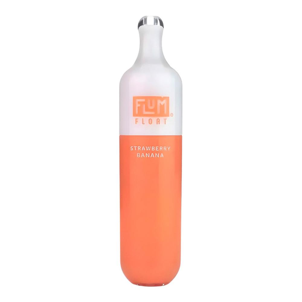Strawberry Banana Flum Float Vape 3000 Puffs