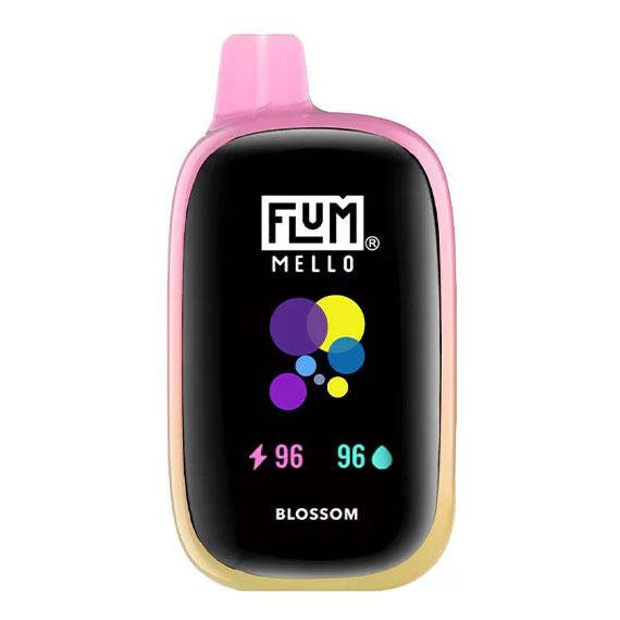 Blossom Flum Mello Vape 20K Puffs