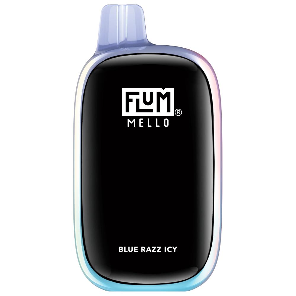 Blue Razz Icy Flum Mello Vape 20K Puffs