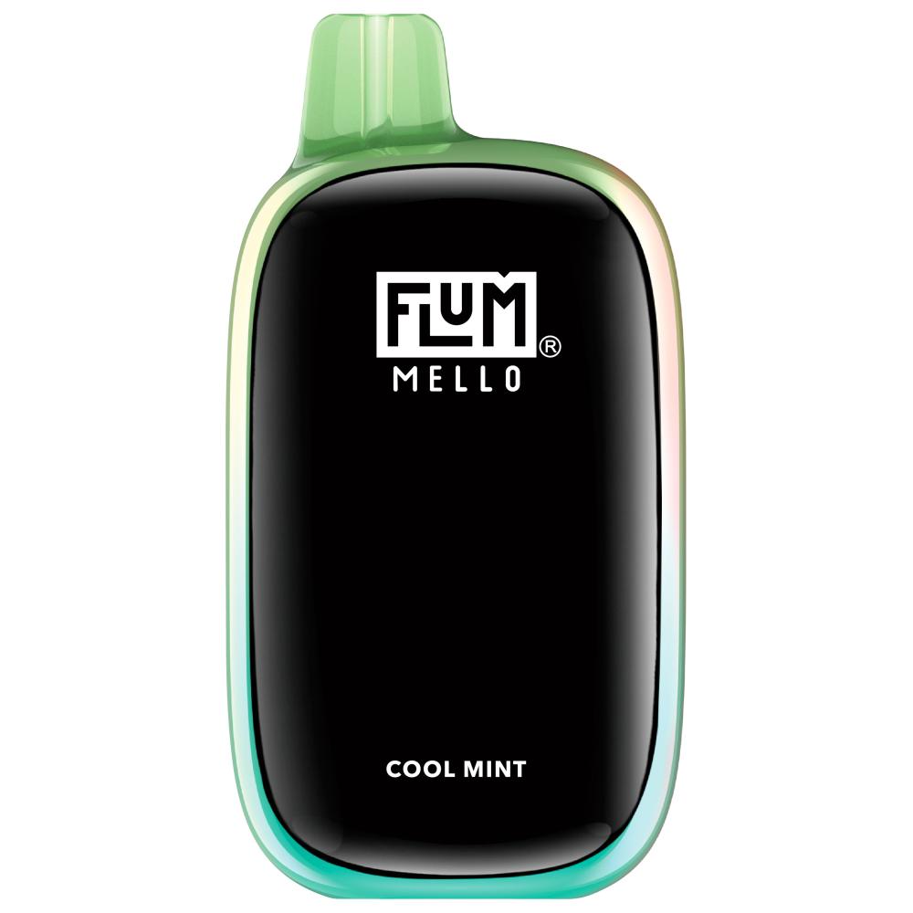 Cool Mint Flum Mello Vape 20K Puffs