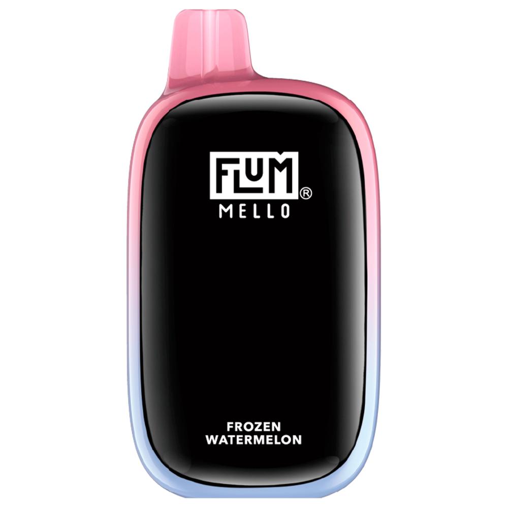 Frozen Watermelon Flum Mello Vape 20K Puffs