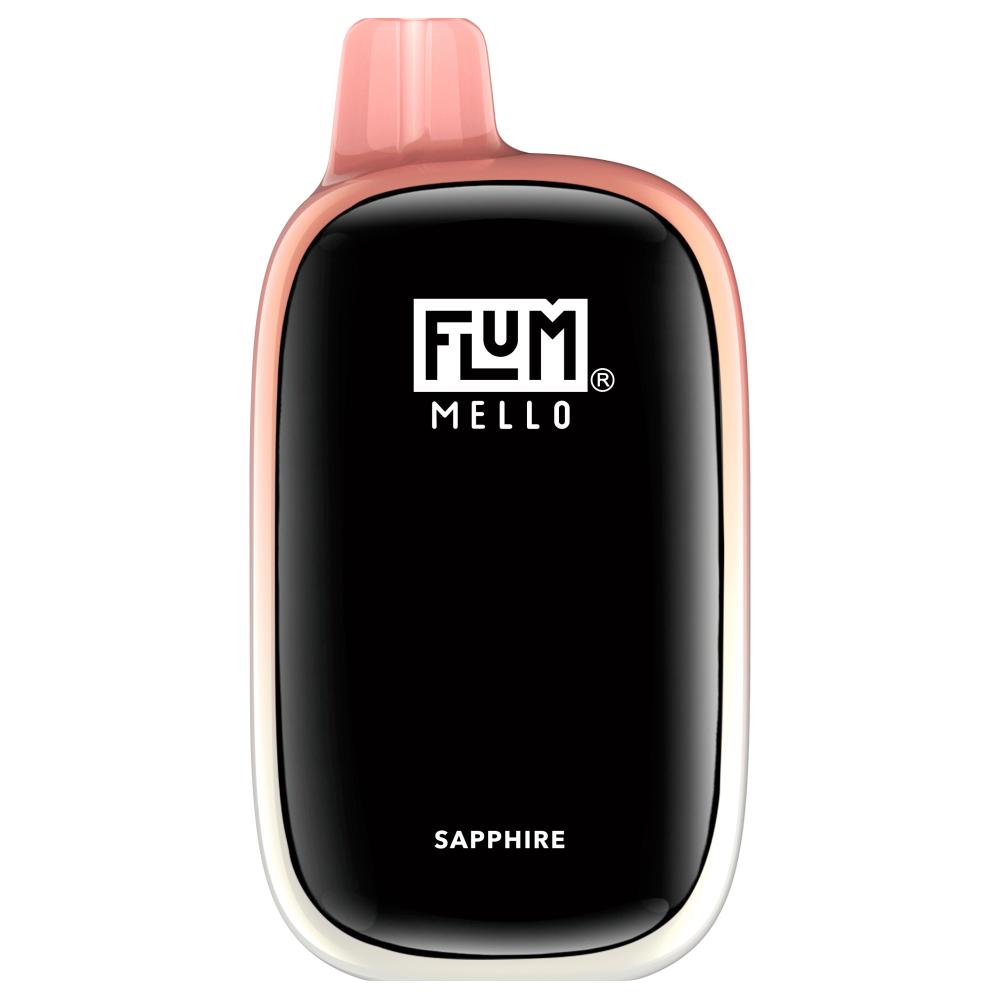Sapphire Flum Mello Vape 20K Puffs