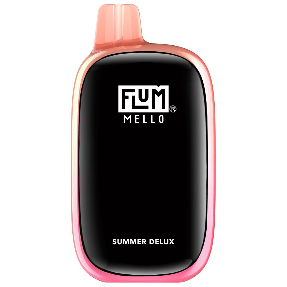 Summer Delux Flum Mello Vape 20K Puffs