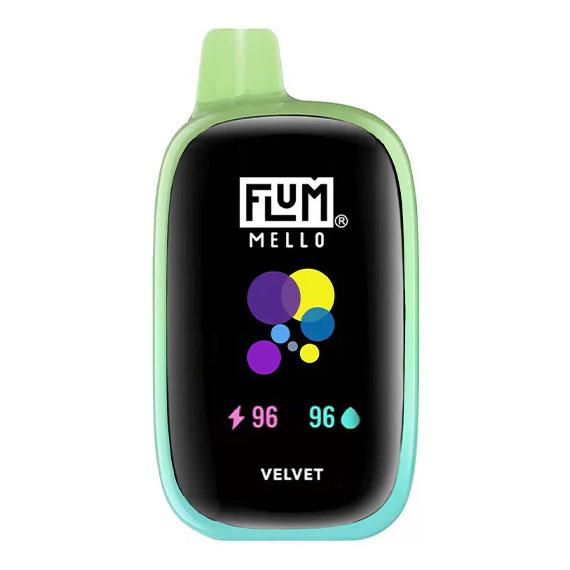 Velvet Flum Mello Vape 20K Puffs