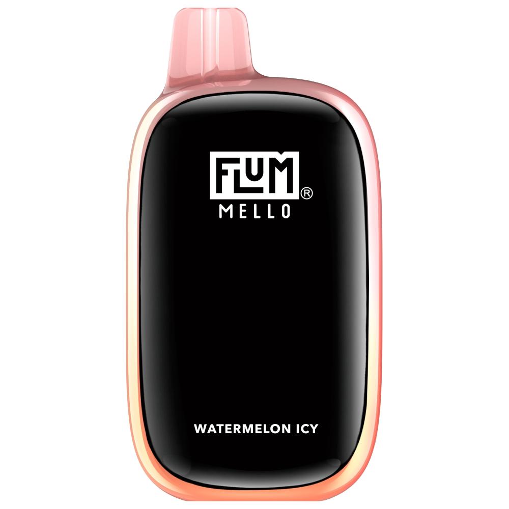 Watermelon Icy Flum Mello Vape 20K Puffs