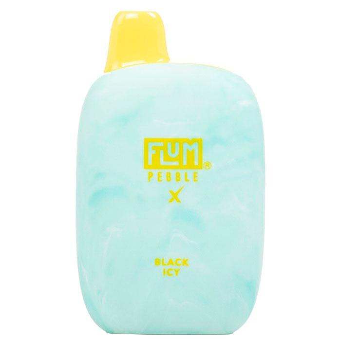 Black Icy Flum Pebble 6000