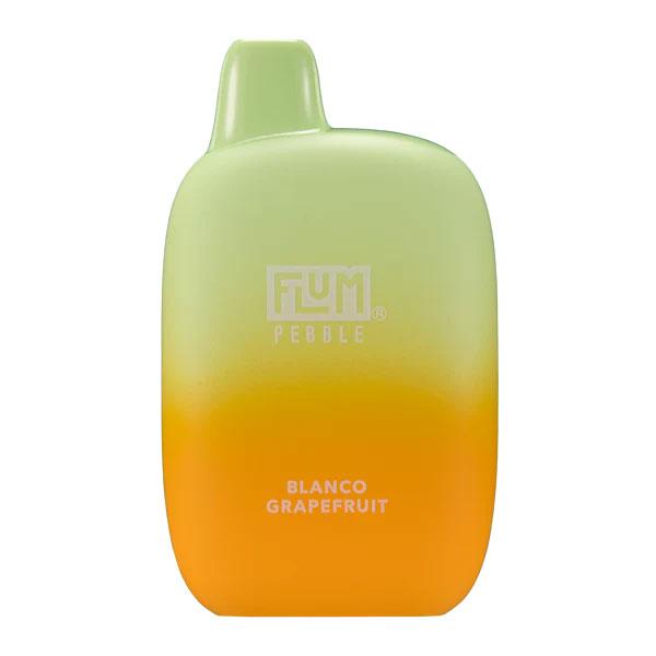 Blanco Grapefruit Flum Pebble 6000