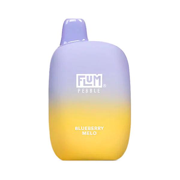 Blueberry Melo Flum Pebble 6000