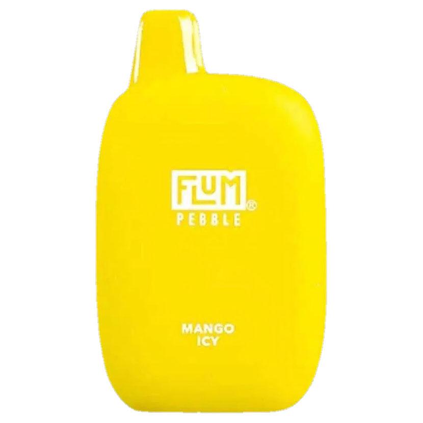 Mango Icy Flum Pebble 6000