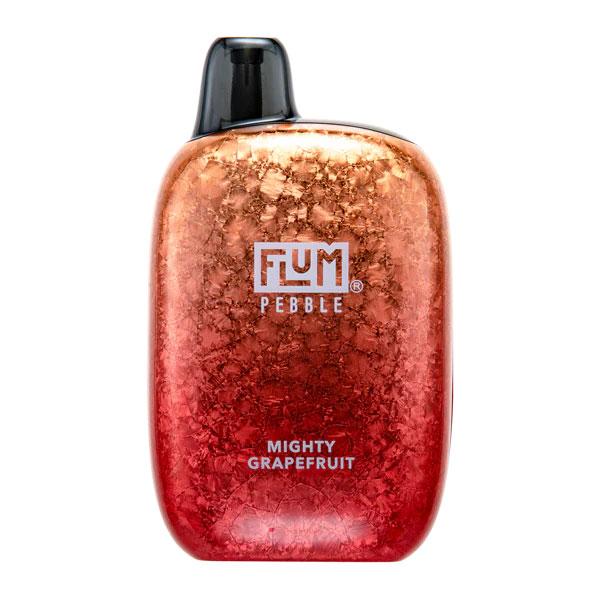 Mighty Grapefruit Flum Pebble 6000