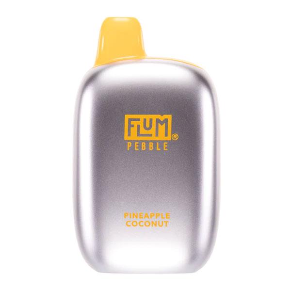 Pineapple Coconut Flum Pebble 6000