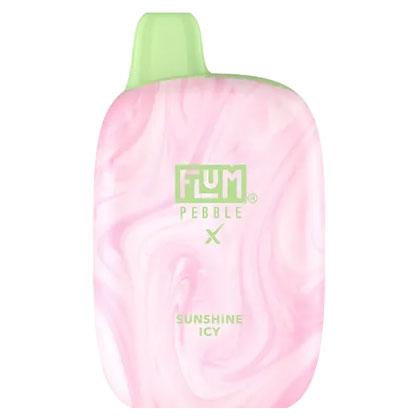 Sunshine Icy Flum Pebble 6000