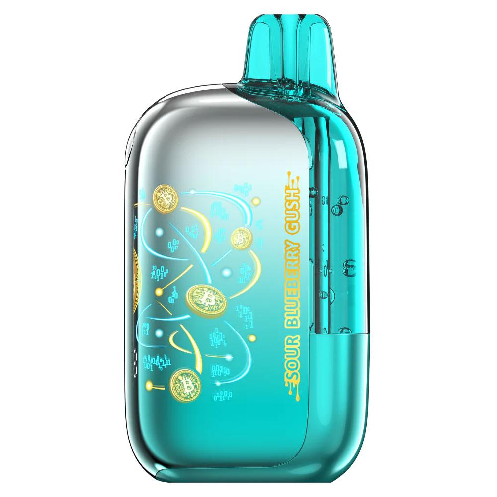 Sour Blueberry Gush Foger Bit 35K