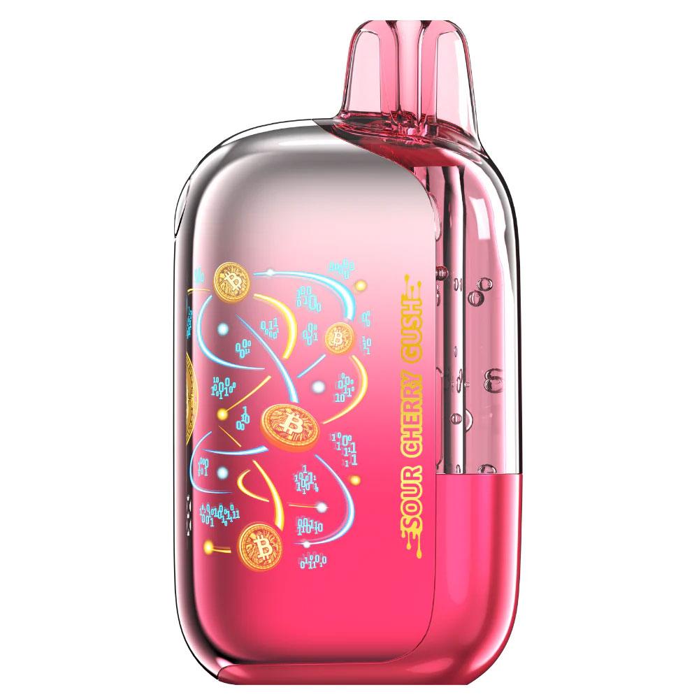 Sour Cherry Gush Foger Bit 35K