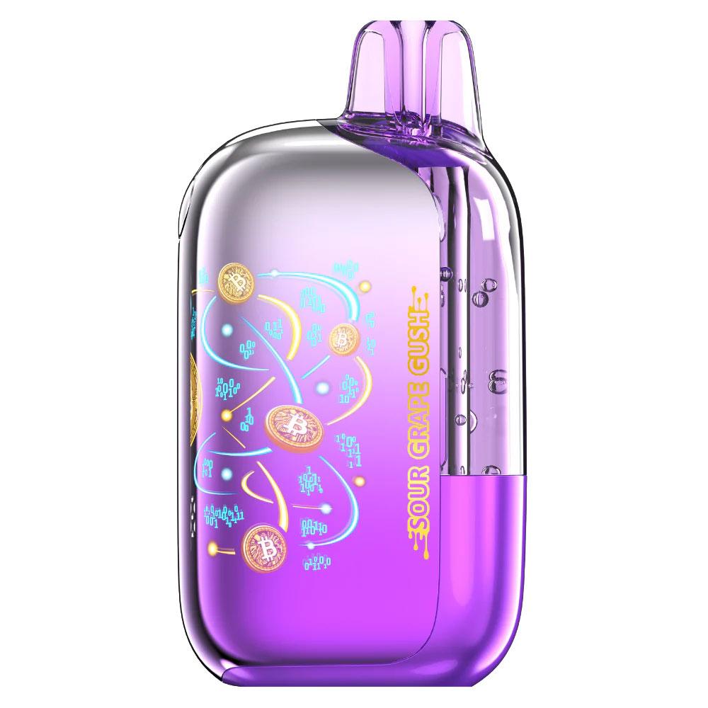 Sour Grape Gush Foger Bit 35K