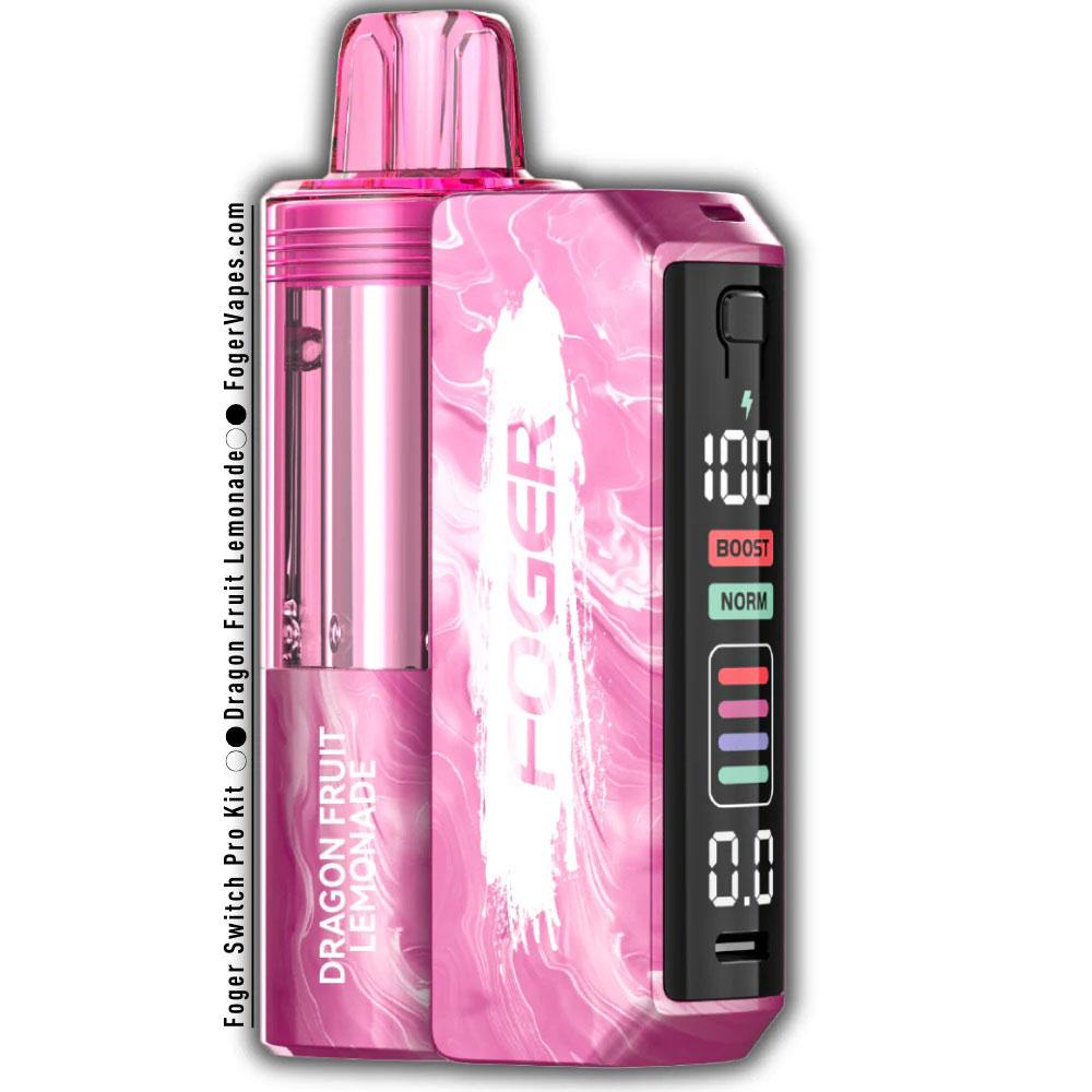 Dragon Fruit Lemonade Foger Switch Pro Kit