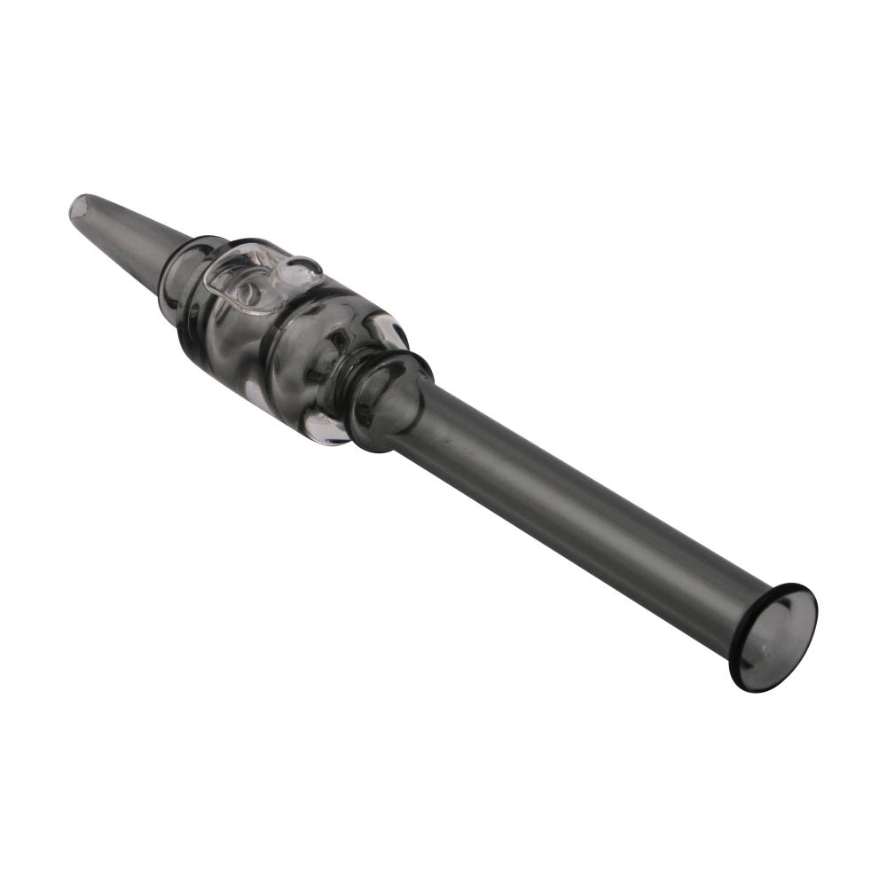 Freeze Glass Nectar Collector-Black