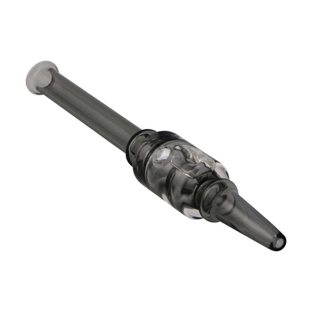 Freeze Glass Nectar Collector-Black